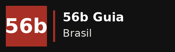 56b Guia Brasil Logo